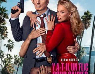 Cinéma | Y a t-il un flic pour sauver le monde ?_La Plagne