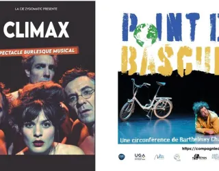 Programme Interreg Alcotra INCIT | Spectacles offerts par Les Versants d'Aime_Aime-la-Plagne