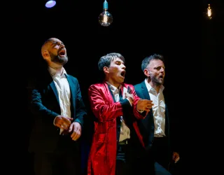 Spectacle |  Les monologues du machin - Comédie des Alpes_Aime-la-Plagne