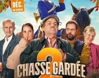 Cinéma | Chasse gardée 2_La Plagne