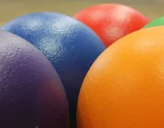 Salle omnisports - Dodge ball_La Plagne
