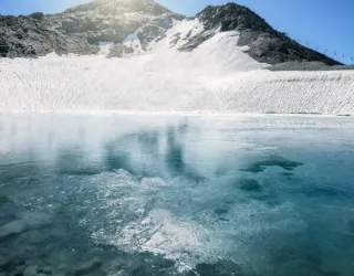 Après Demain : Journée internationale des Glaciers_La Plagne