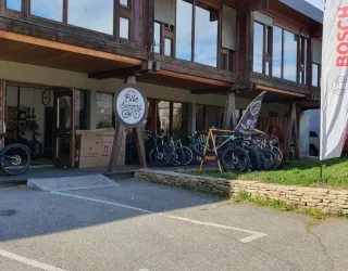 Bike Surgery Vallée de la Plagne