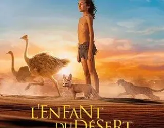 Cinéma | L'enfant du désert_La Plagne