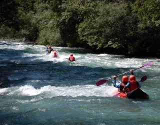 Eaux vives - Nadi Rafting_Aime-la-Plagne