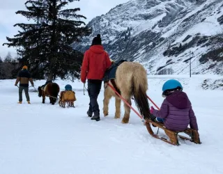 Le Chalet des Vignobles au P'tit Ranch_Champagny-en-Vanoise
