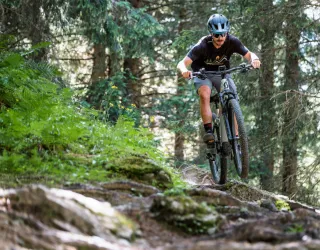 Itinéraire VTT Mont de la Guerre