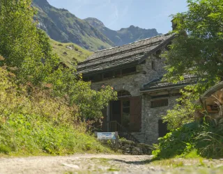 Itinéraire TRAIL - Le Vallon_Champagny-en-Vanoise