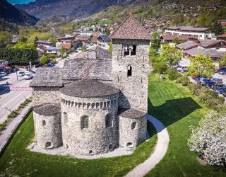Animation basilique : Chasse au trésor_Aime-la-Plagne