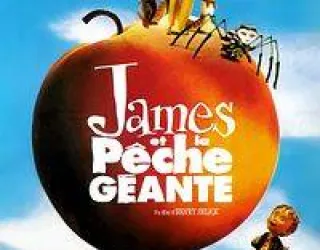 Séance Ciné Culte | James et la pêche géante_La Plagne