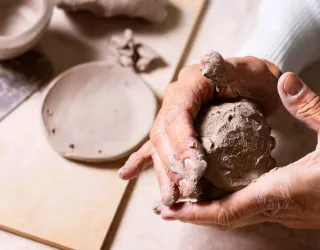 Atelier | Modelage de terre_Aime-la-Plagne