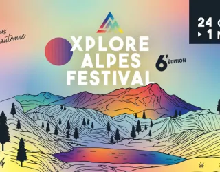 Xplore Alpes Festival