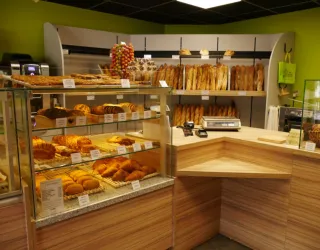 Boulangerie-Pâtisserie La Marmottine