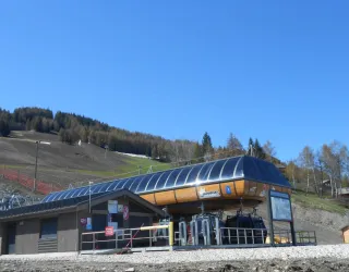 Télécabine de Montalbert