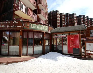 Le restaurant le Mouflon