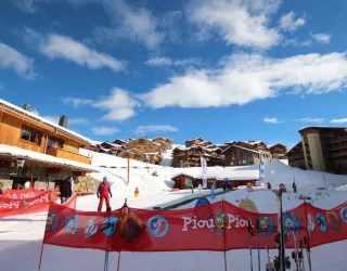 Espace Pioupiou Plagne Soleil