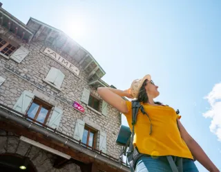Gare SNCF Aime-la Plagne