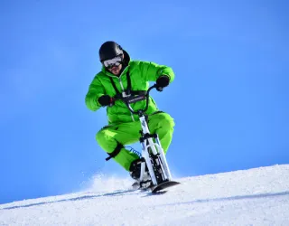 Snowscoot