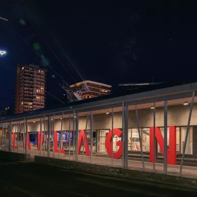 Office de Tourisme de Plagne Centre