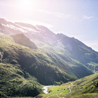 Fond d'écran Parc de la Vanoise