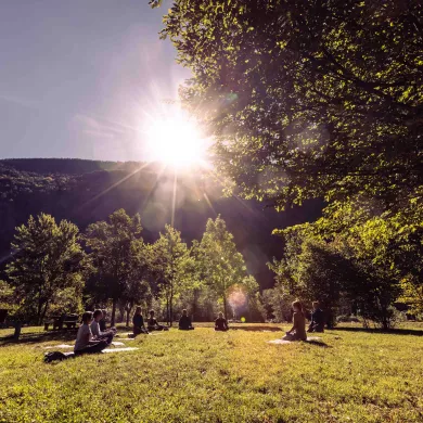 C’est l’été à La Plagne
