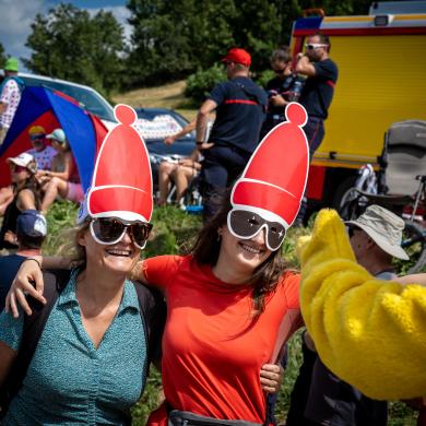 Tour de France Longefoy Aime-la-Plagne