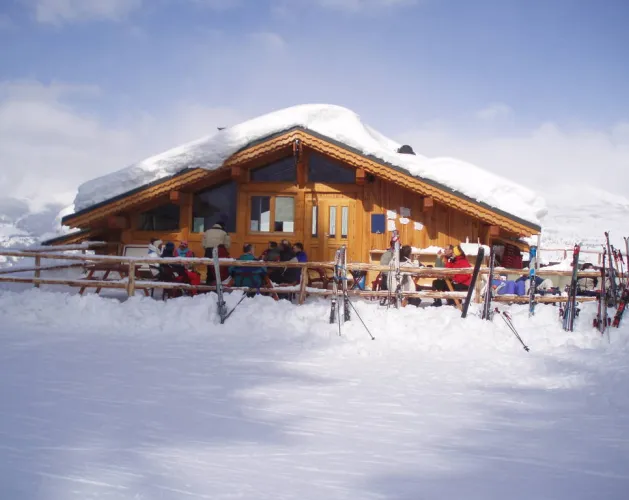 Restaurant le Joli Bois