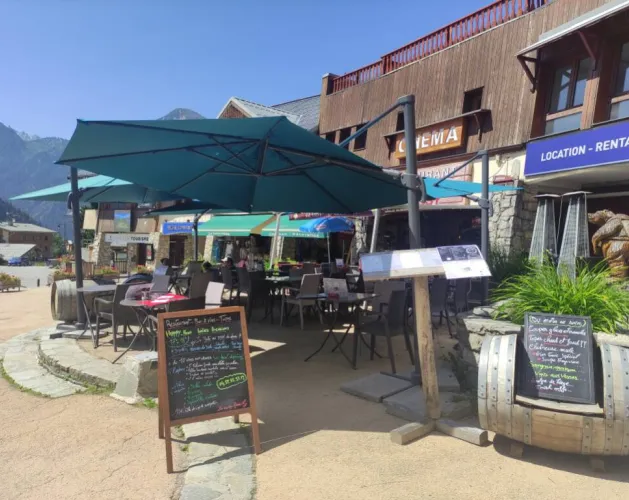 terrasse 