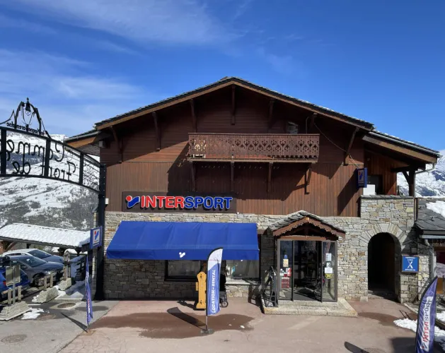 Intersport La Plagne-Les Coches "La Randonnée"_Montchavin-les-Coches