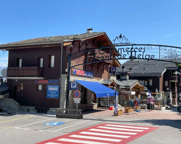 Intersport La Plagne-Les Coches "La Randonnée"_Montchavin-les-Coches