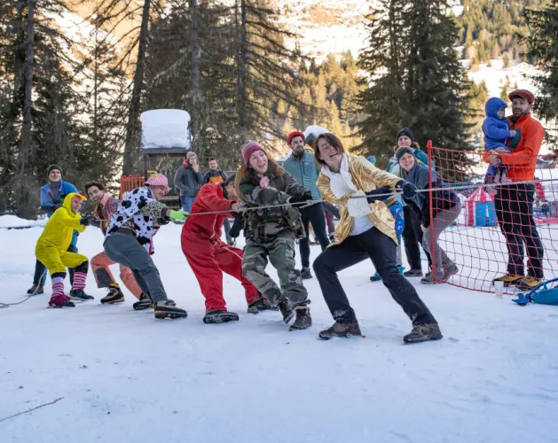 La Gorzderette - Le Tournoi_Champagny-en-Vanoise