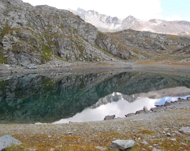 Lac du Friolin