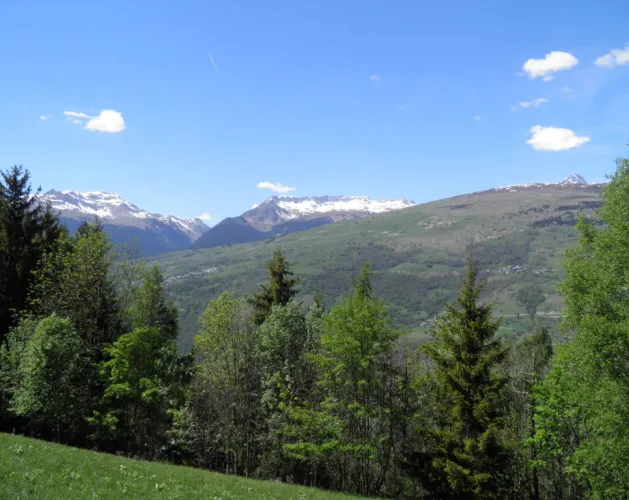 Les Coches par la Pierra
