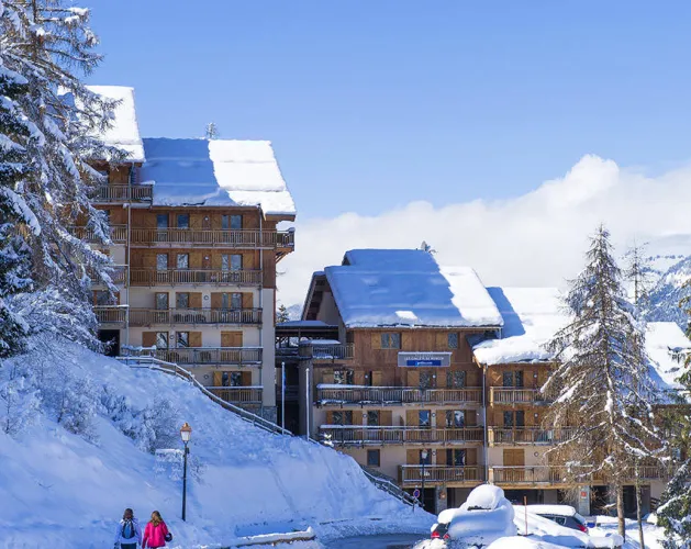 Résidence Goélia Les Chalets de Wengen
