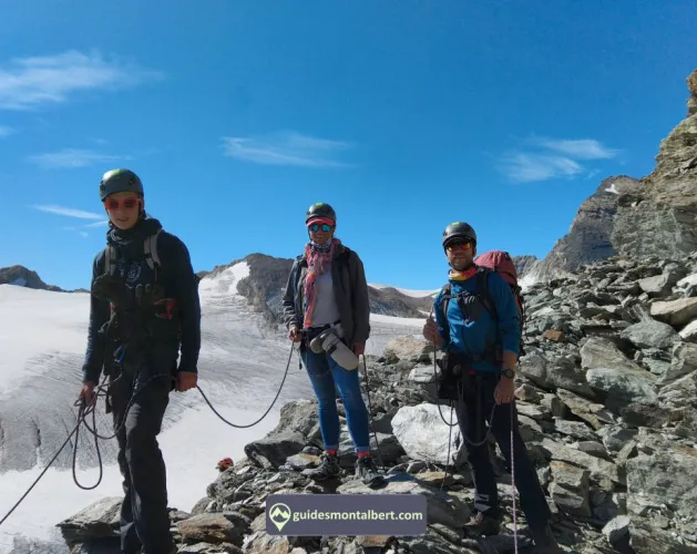Bureau des Guides La Plagne Montalbert