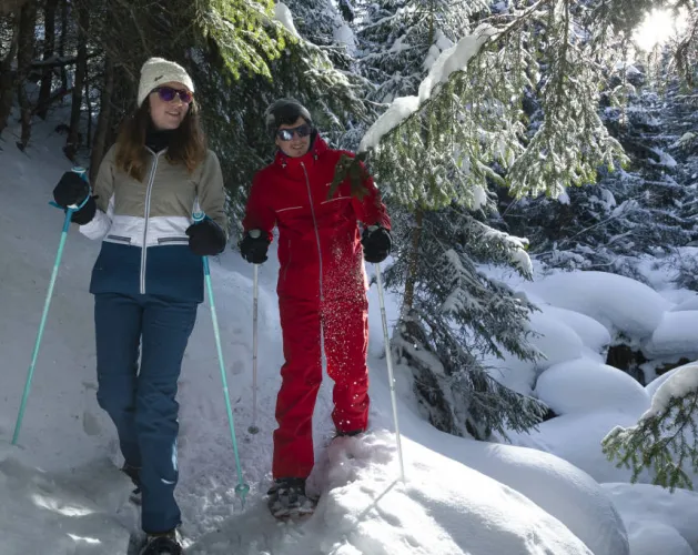LaPlagne_2019_Raquettes_ElinaSirparanta_
