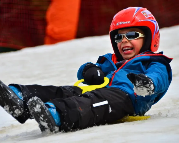 Espace luge