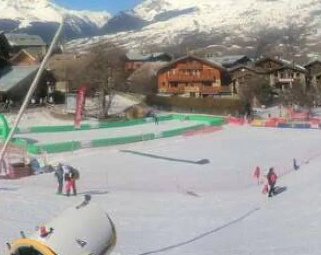 Espace luge_Montchavin-les-Coches