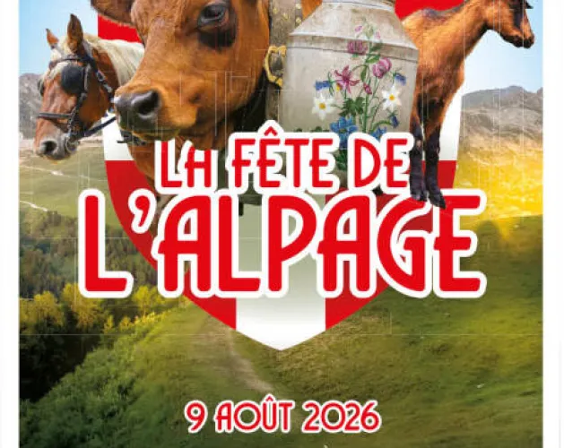 Fête de l'Alpage_La Plagne