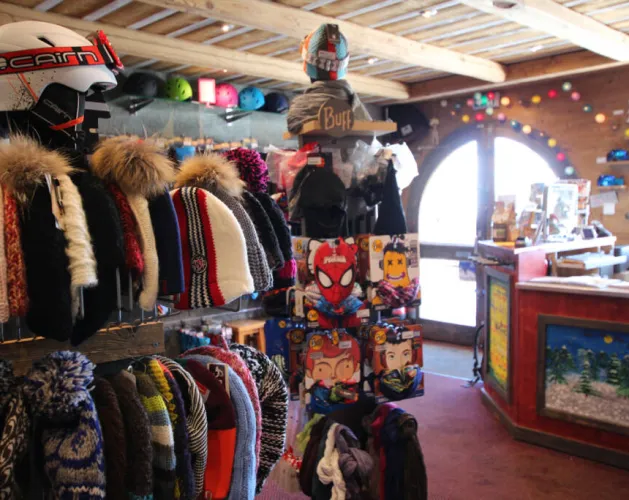 Vêtements boutique Skimium
