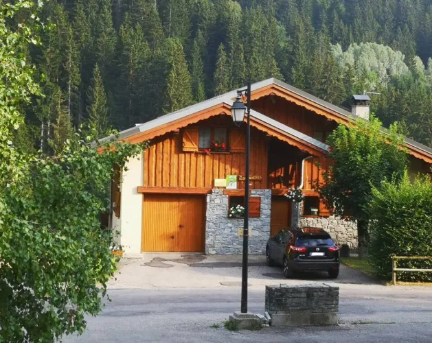 Les Dornières