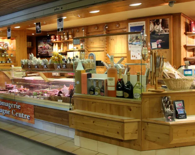 Fromagerie de Plagne Centre