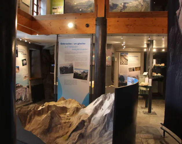 Espace Glacialis