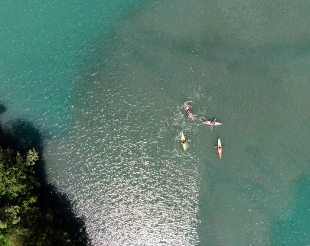 La Plagne Eaux Vives