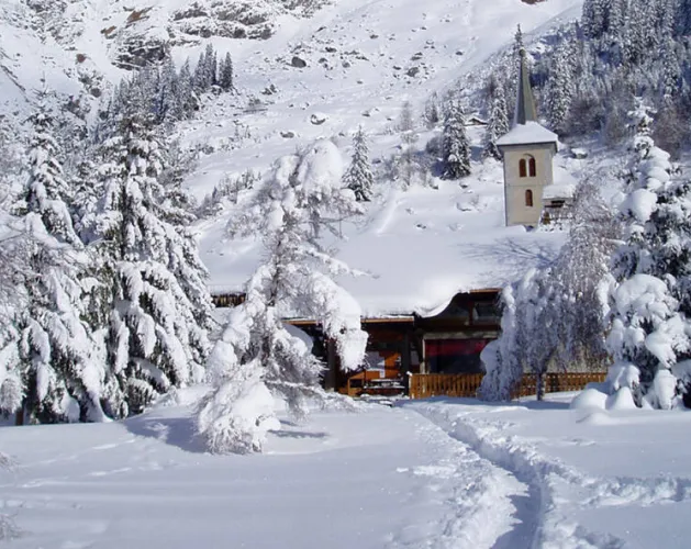 Restaurant Refuge du Bois