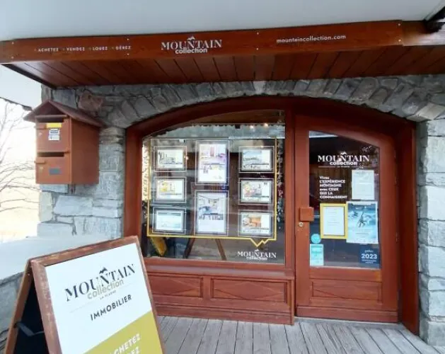 Mountain Collection Immobilier La Plagne - Agence de Montalbert_Plagne-Montalbert