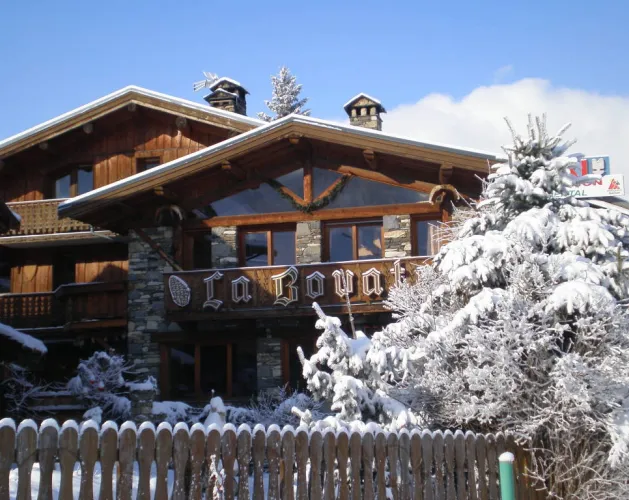 Restaurant la Bovate