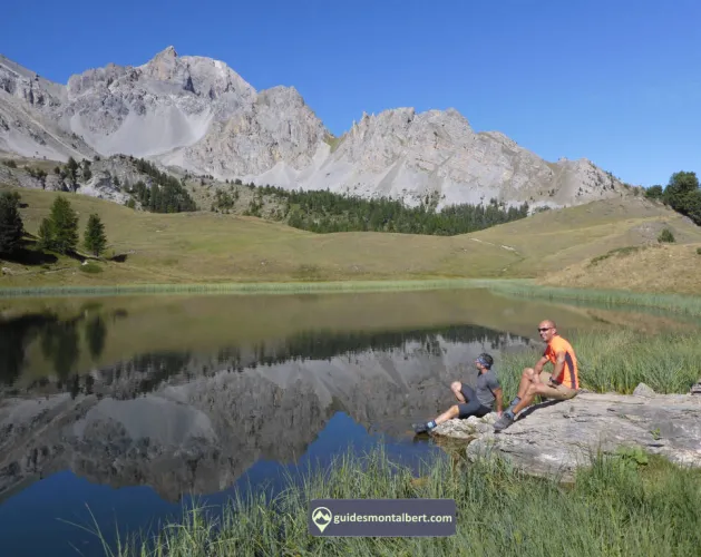 Bureau des Guides La Plagne Montalbert