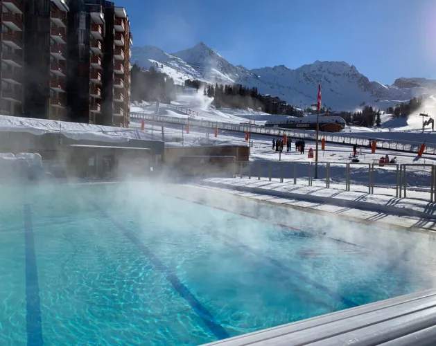 Piscine Magic Pool_La Plagne
