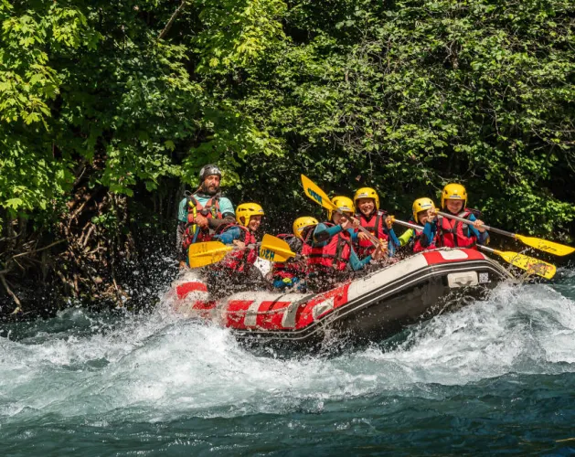 Rafting - Evolution 2
